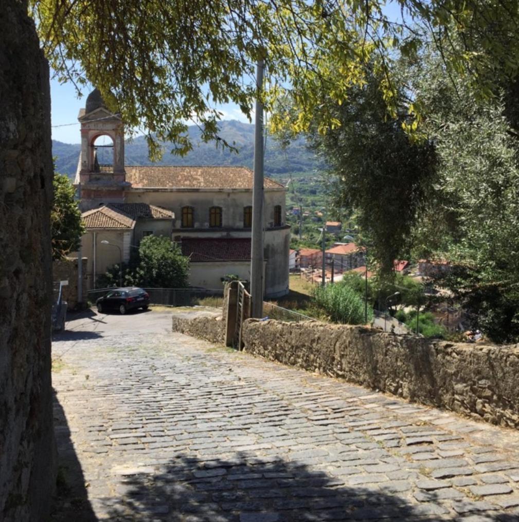 Gaggi Casa Borgo Antico Cavallaro מראה חיצוני תמונה