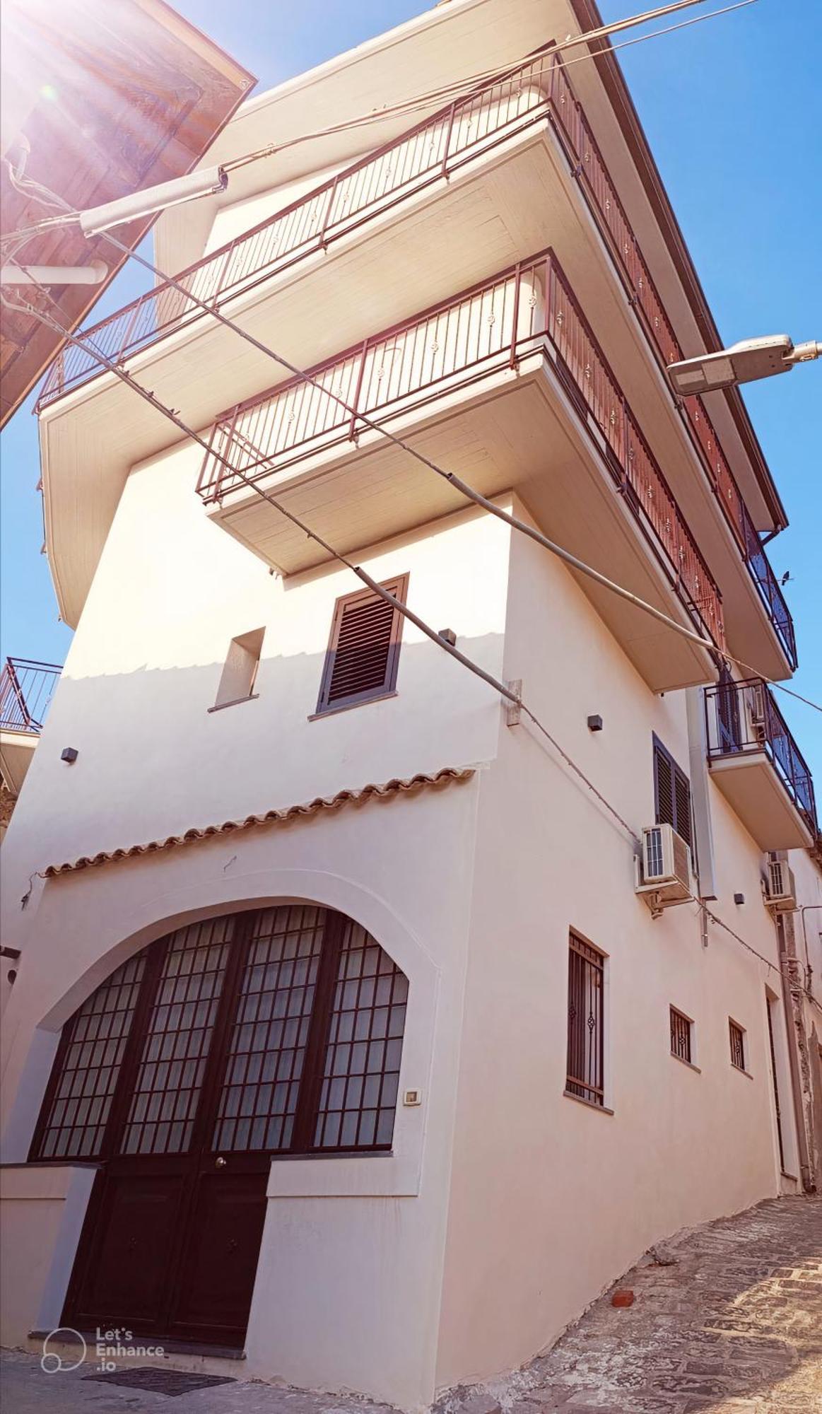 Gaggi Casa Borgo Antico Cavallaro מראה חיצוני תמונה